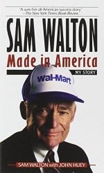 Sam Walton - Book Image - 9 Nov 2015