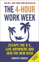 The 4-Hour Work Week - Book Image - 9 Nov 2015