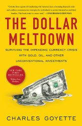 The Dollar Meltdown - Book Image - 9 Nov 2015