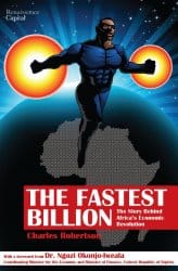 The Fastest Billion - Book Image - 9 Nov 2015