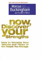 Now Discover Your Strengths - Book Image - 9 Nov 2015