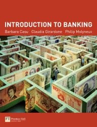 Introduction to Banking - Book Image - 9 Nov 2015