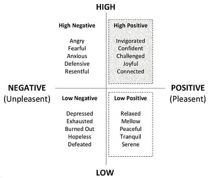 The Power of Full Enagement - Diagram - 6 February 2015