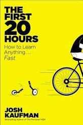 The First 20 Hours - Book Image - 21 Oct 2013