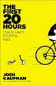 The First 20 Hours - Book Image - 21 Oct 2013